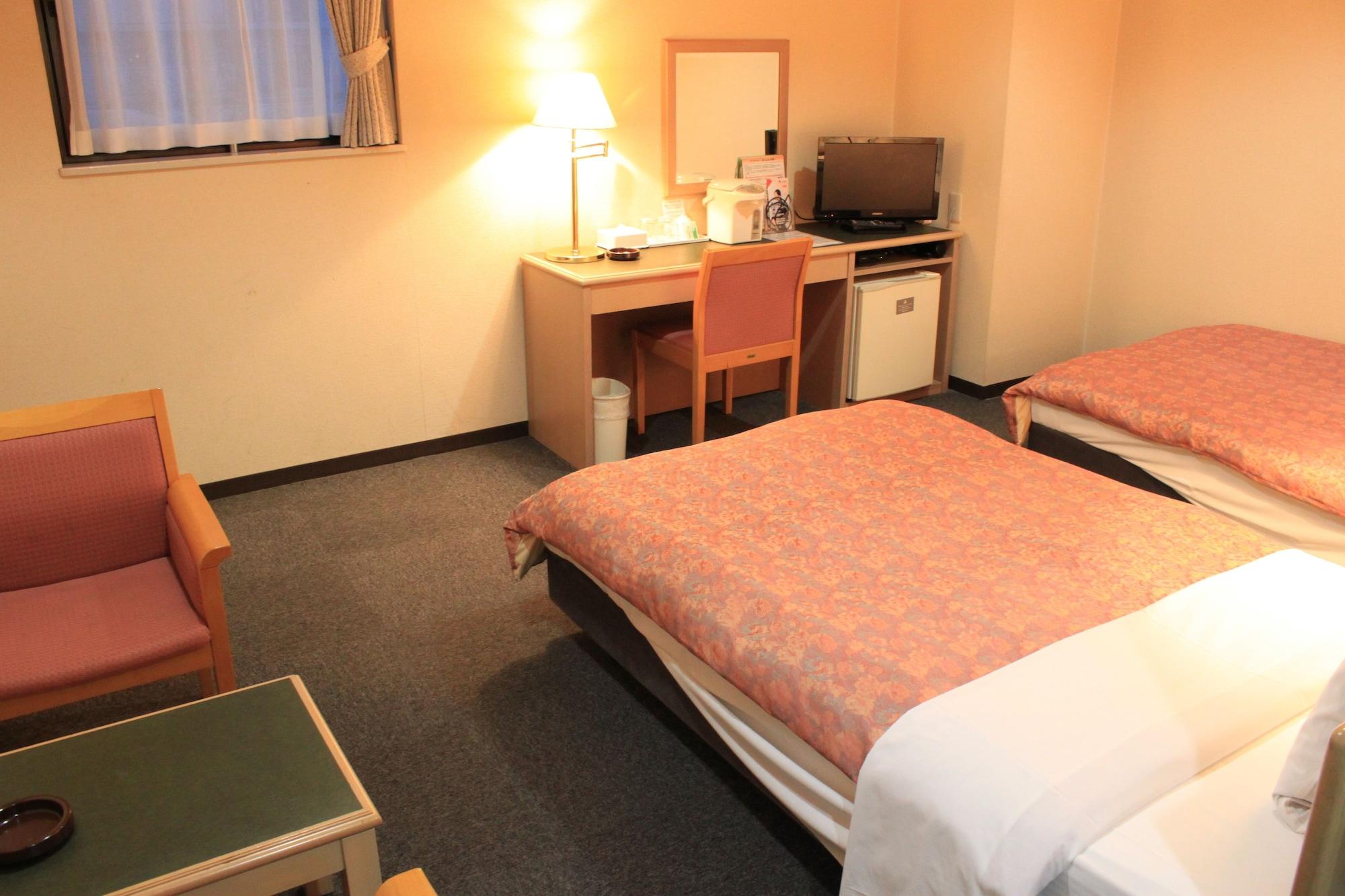 Hotel Ascent Inn Sapporo Zewnętrze zdjęcie