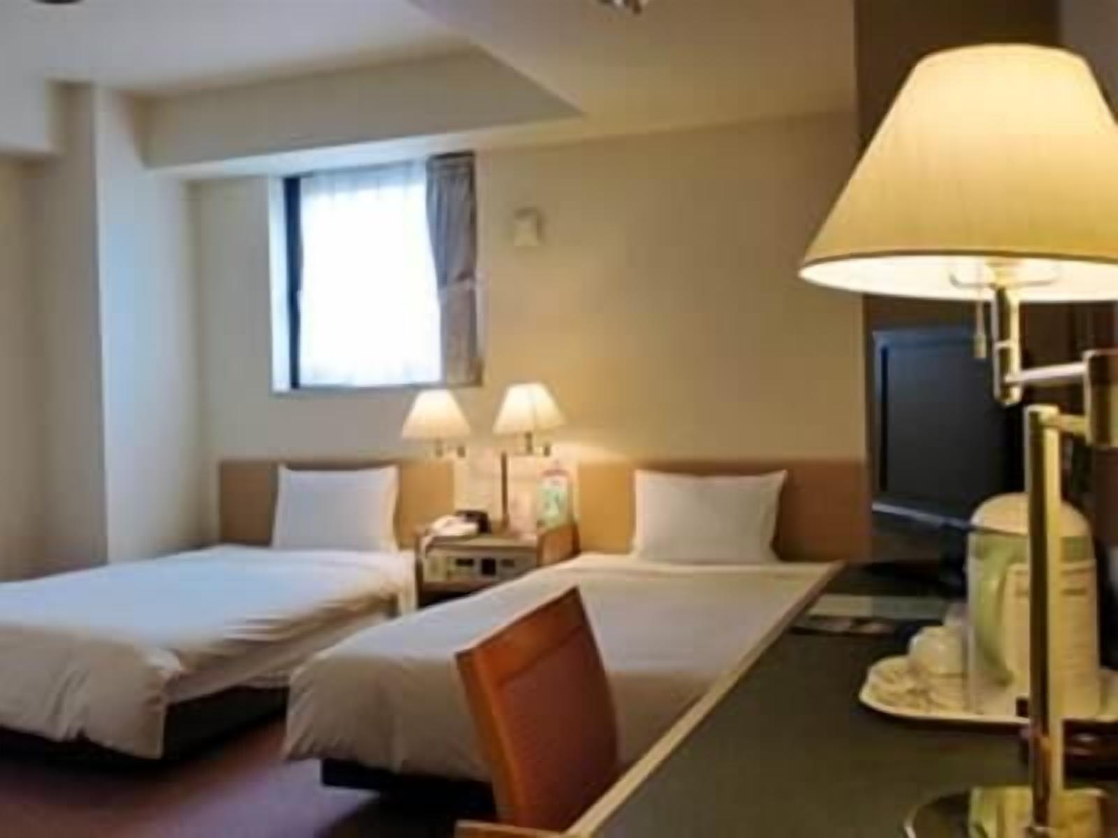 Hotel Ascent Inn Sapporo Zewnętrze zdjęcie