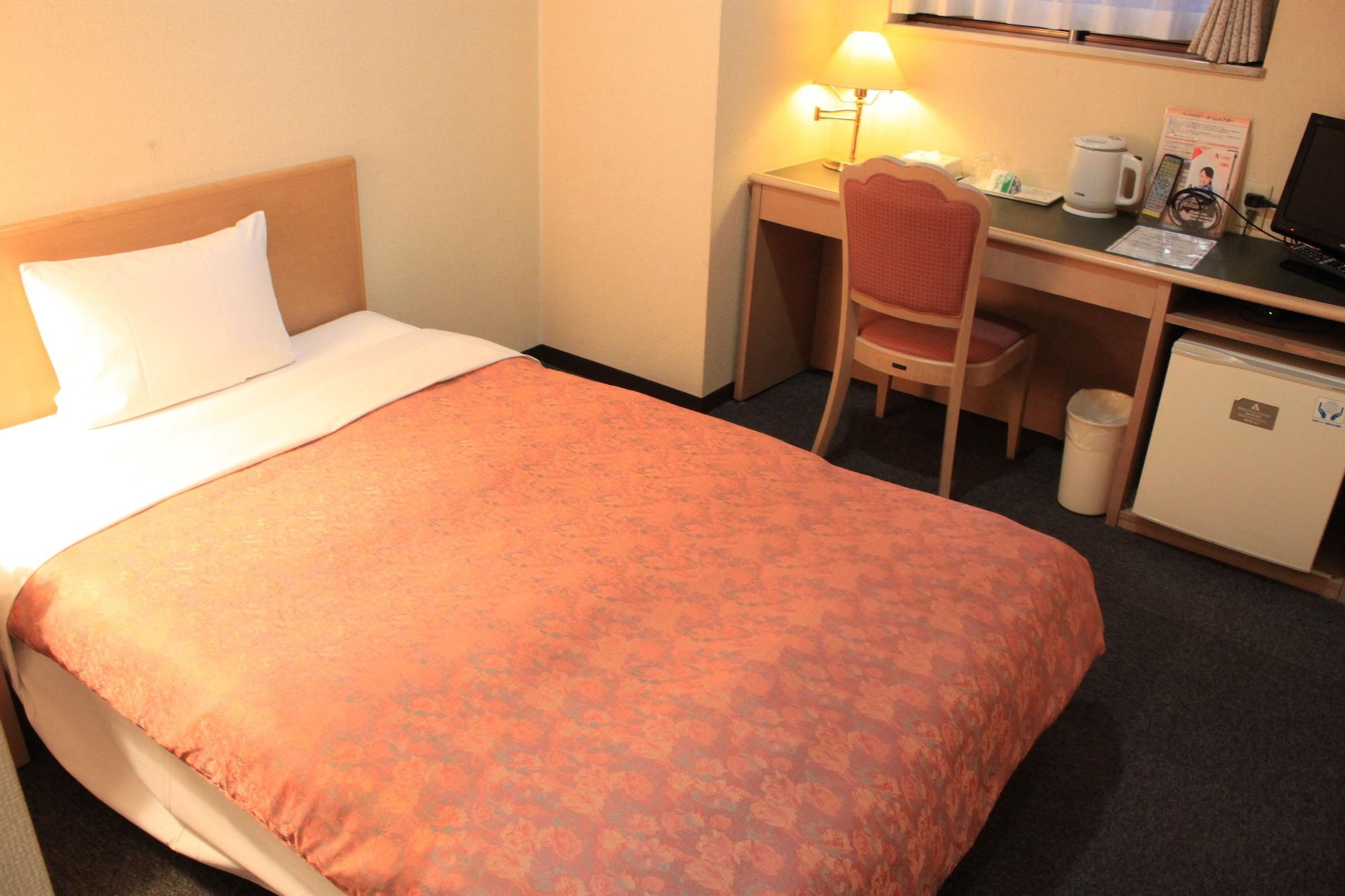 Hotel Ascent Inn Sapporo Zewnętrze zdjęcie