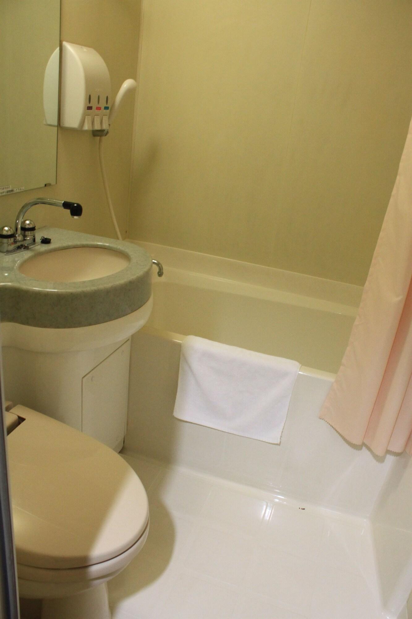 Hotel Ascent Inn Sapporo Zewnętrze zdjęcie