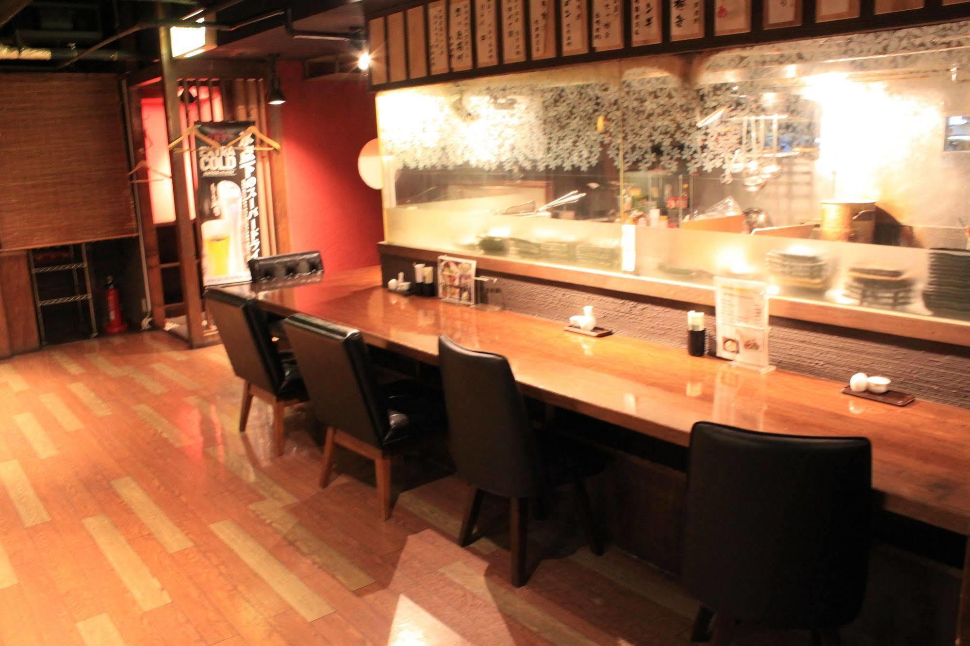 Hotel Ascent Inn Sapporo Zewnętrze zdjęcie