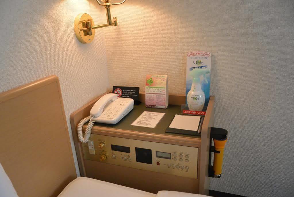 Hotel Ascent Inn Sapporo Zewnętrze zdjęcie