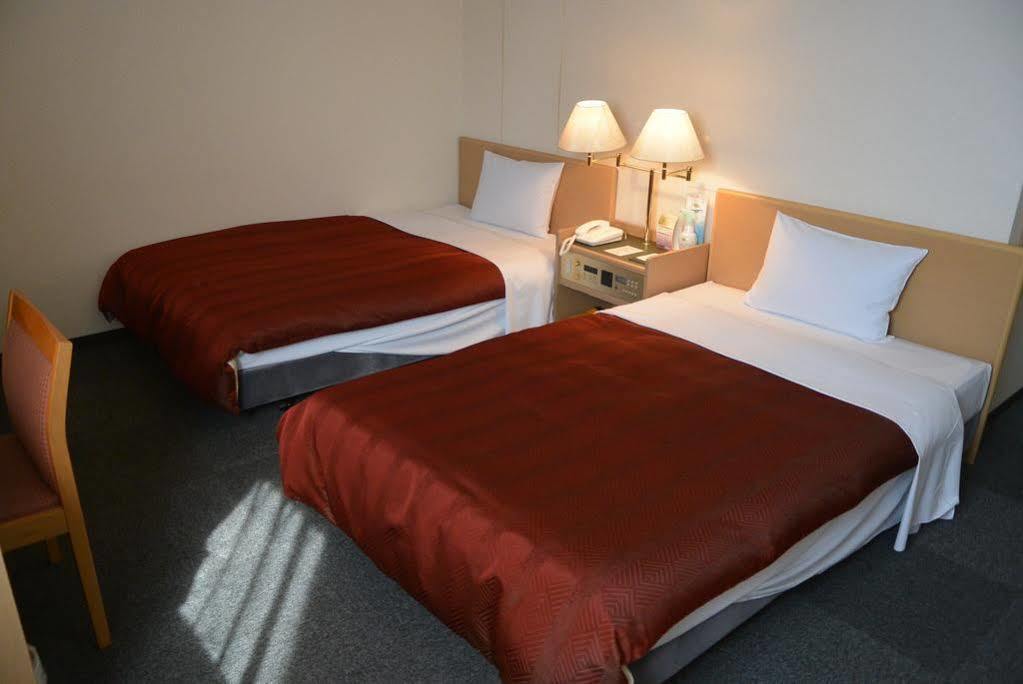 Hotel Ascent Inn Sapporo Zewnętrze zdjęcie
